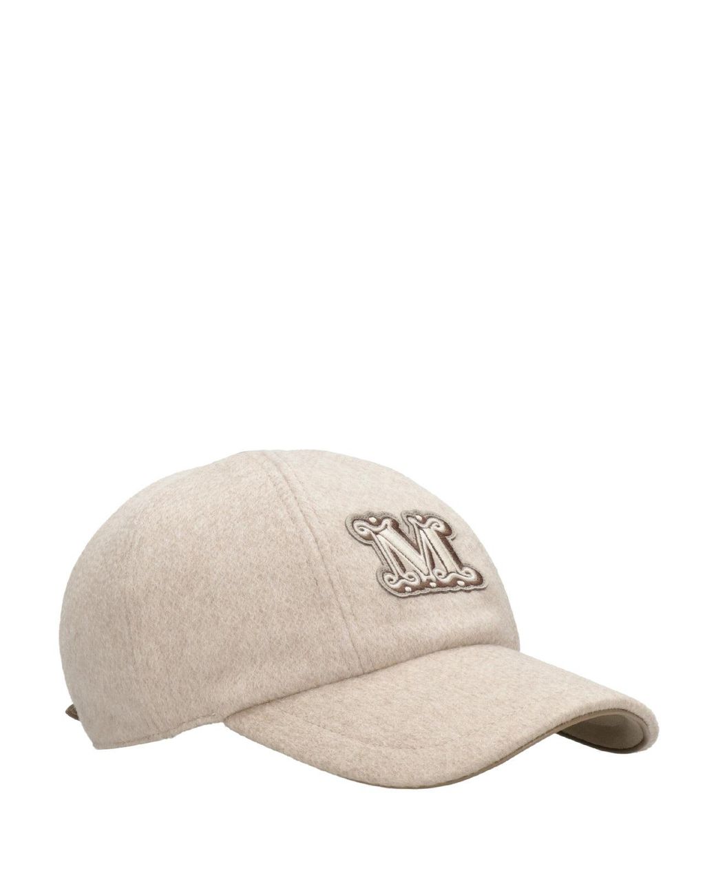 Max Mara Natural Hüte Sand