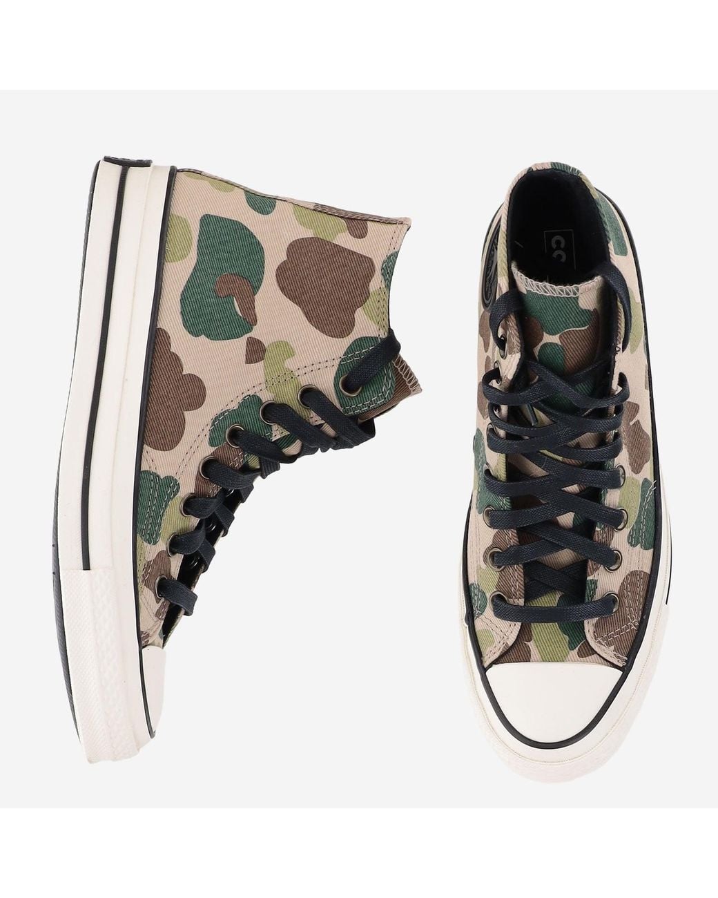 Converse Brown Chuck 70 Sneakers