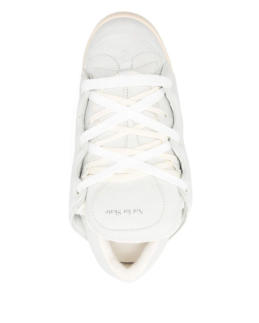 Santha Model One in het White voor heren
