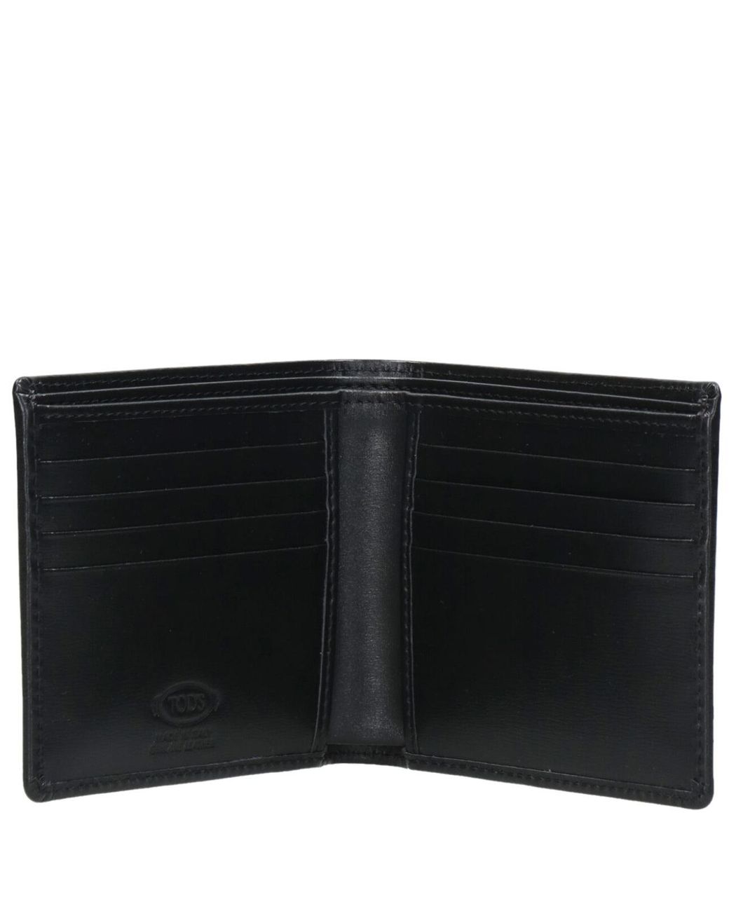 Tod's Black Wallets for men