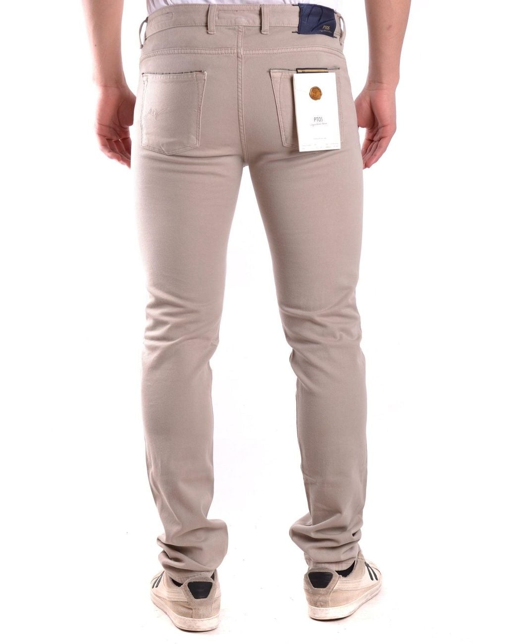 PT01/PT05 Pink Jeans