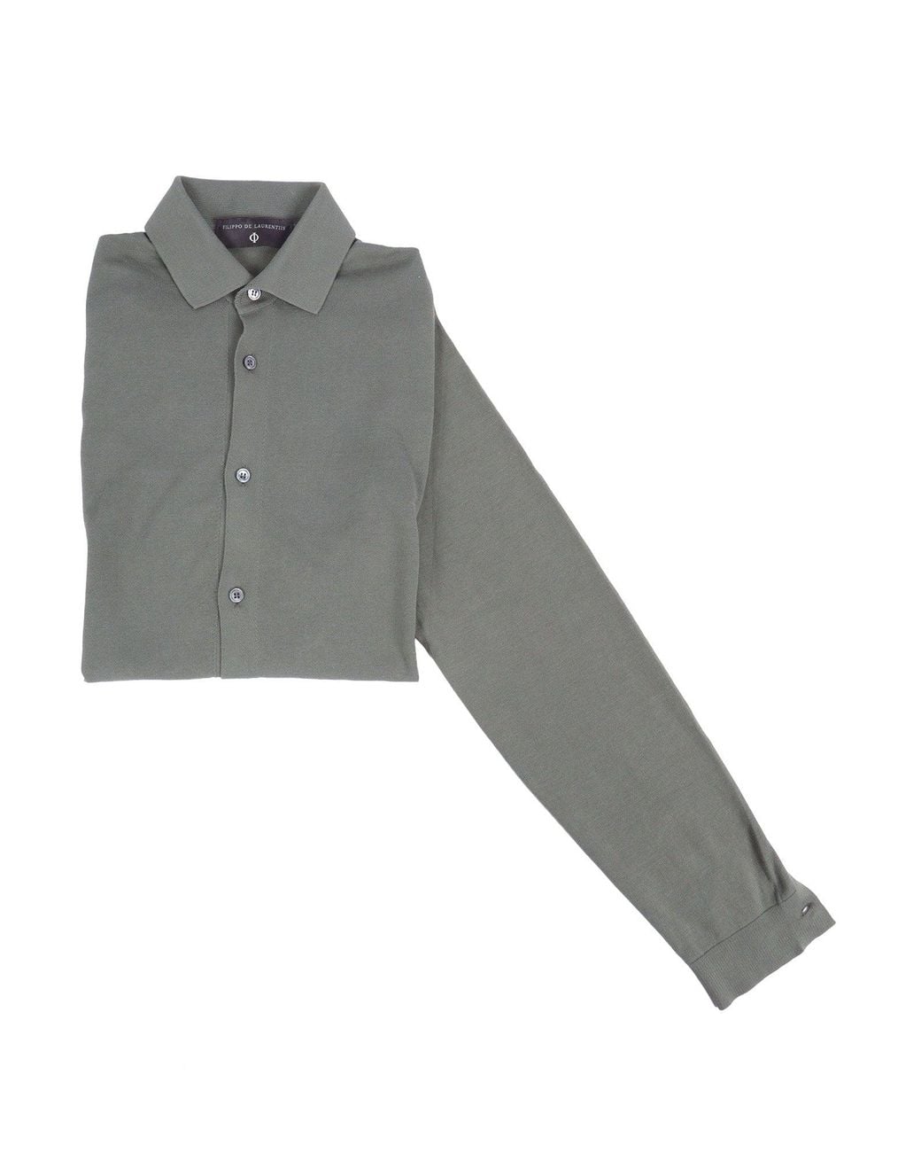 Camicia Ml PHI FDL de color Gray