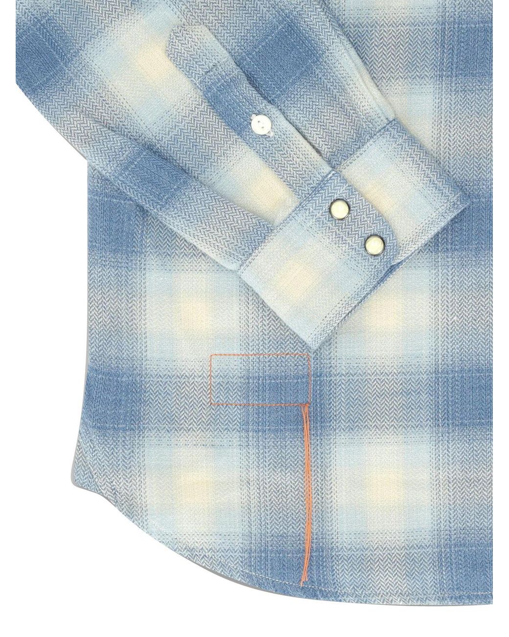 Fortela Shirts in het Blue