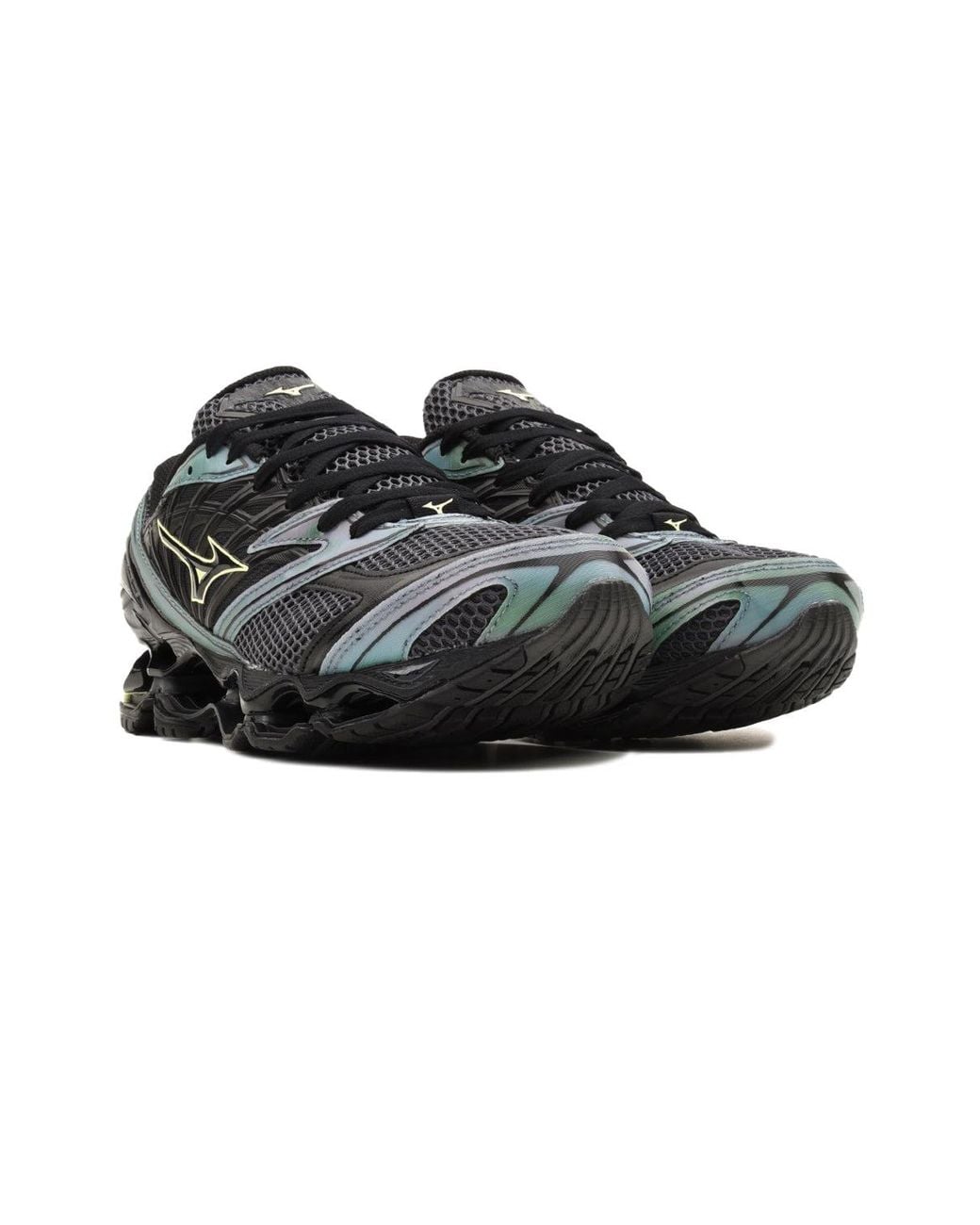Mizuno Black Sneakers