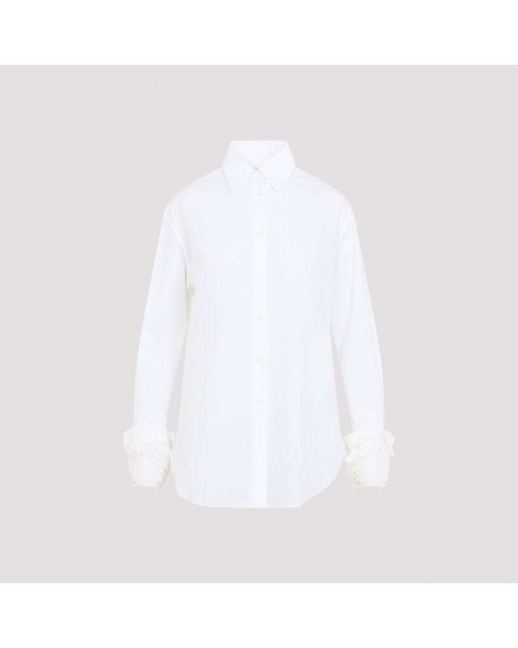Camisa Jil Sander de color White