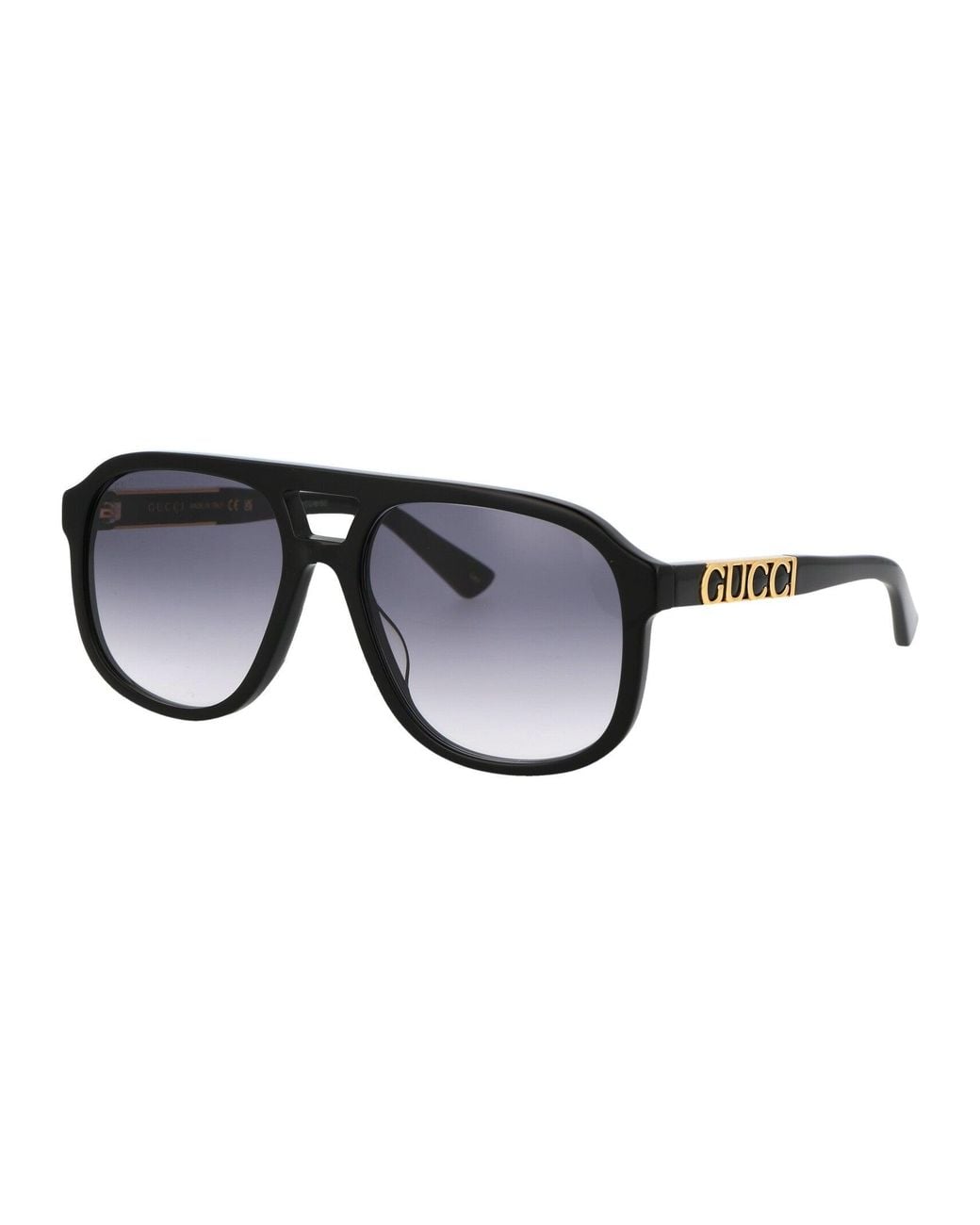 Gucci Blue Sunglasses