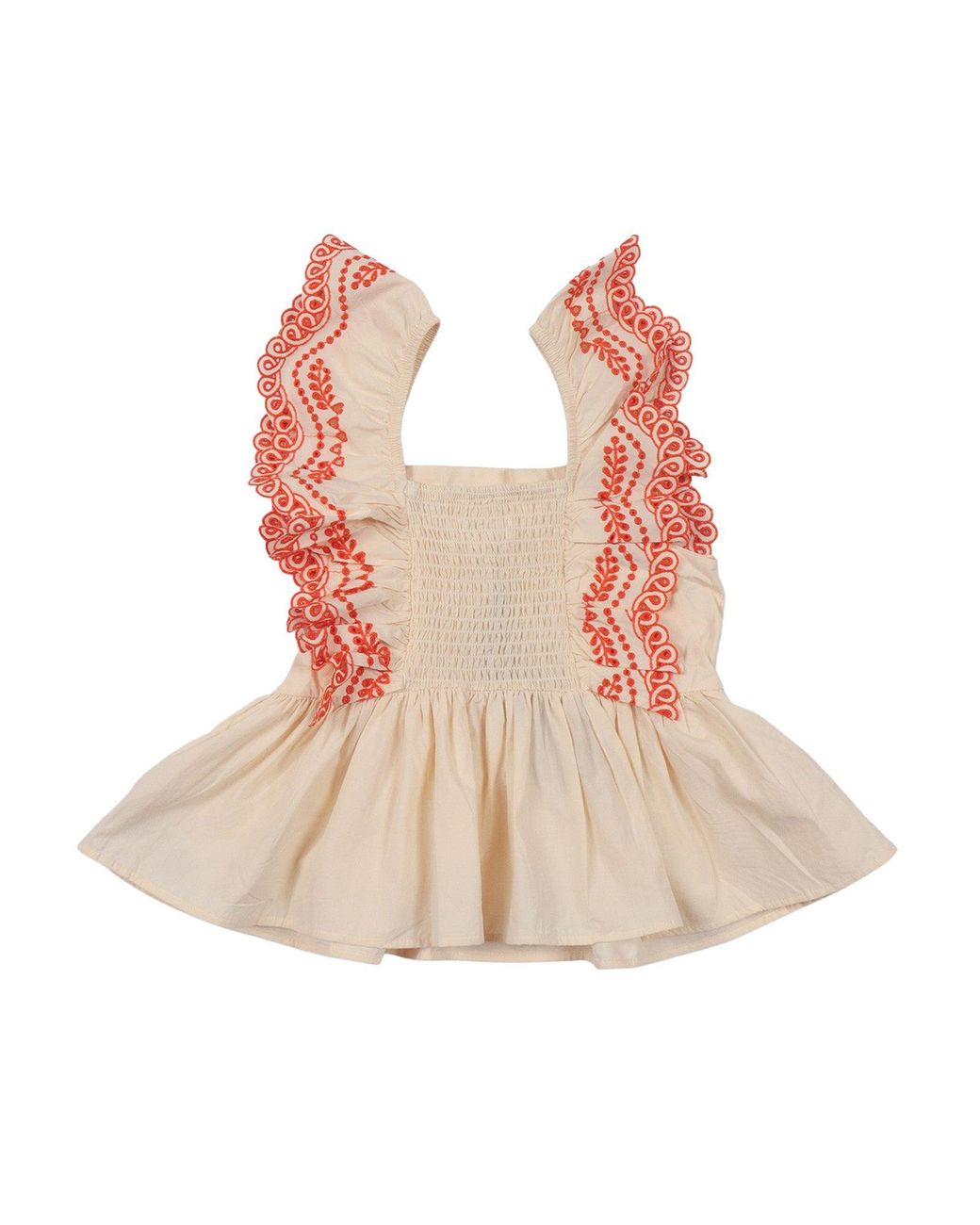 Molo Pink Rosamond Blouse