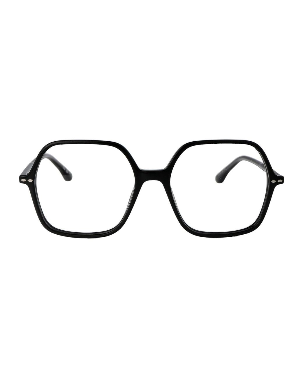 Isabel Marant Black Acetate Glasses