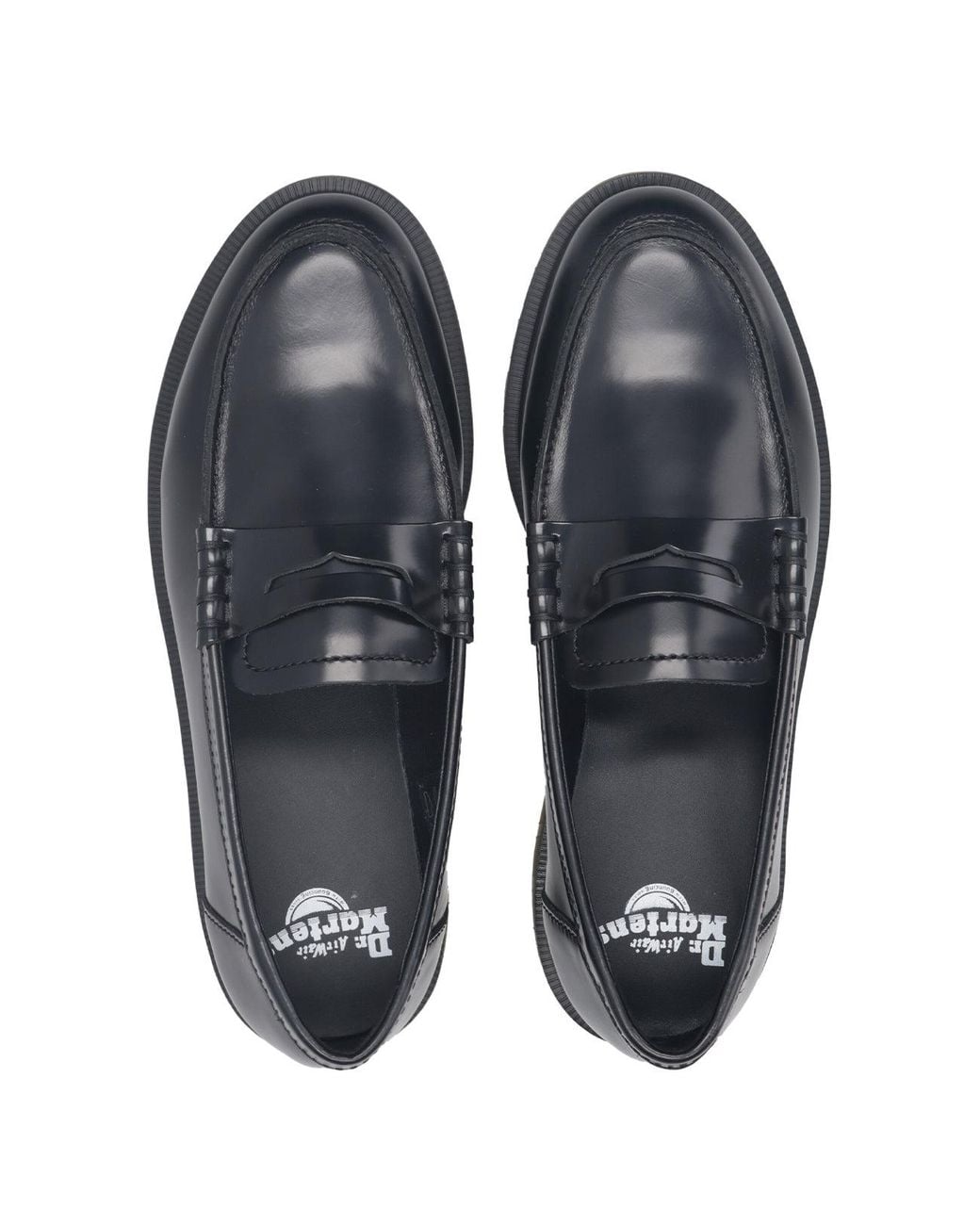 Dr. Martens Black Sandals