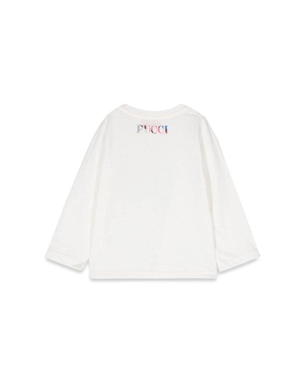 Emilio Pucci White Special T Shirts for men