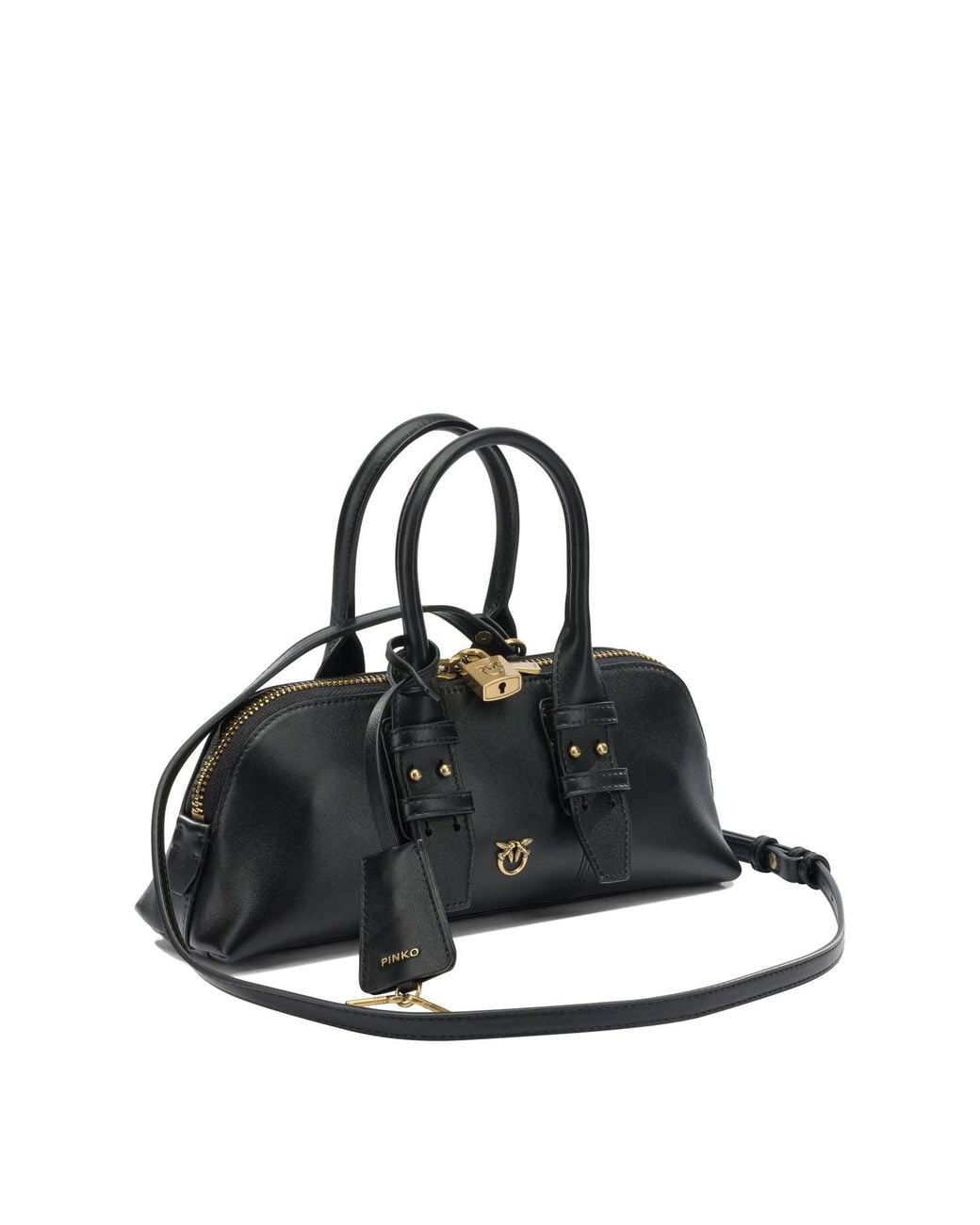Pinko Handbags Black