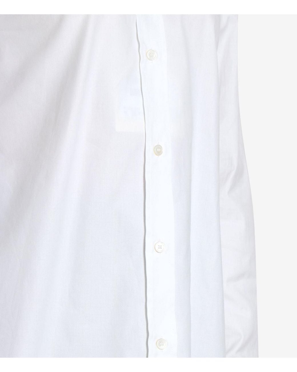 Max Mara Overhemden Wit in het White