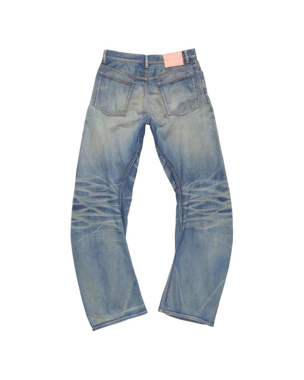 Acne Blue 2006 M Denim Jeans