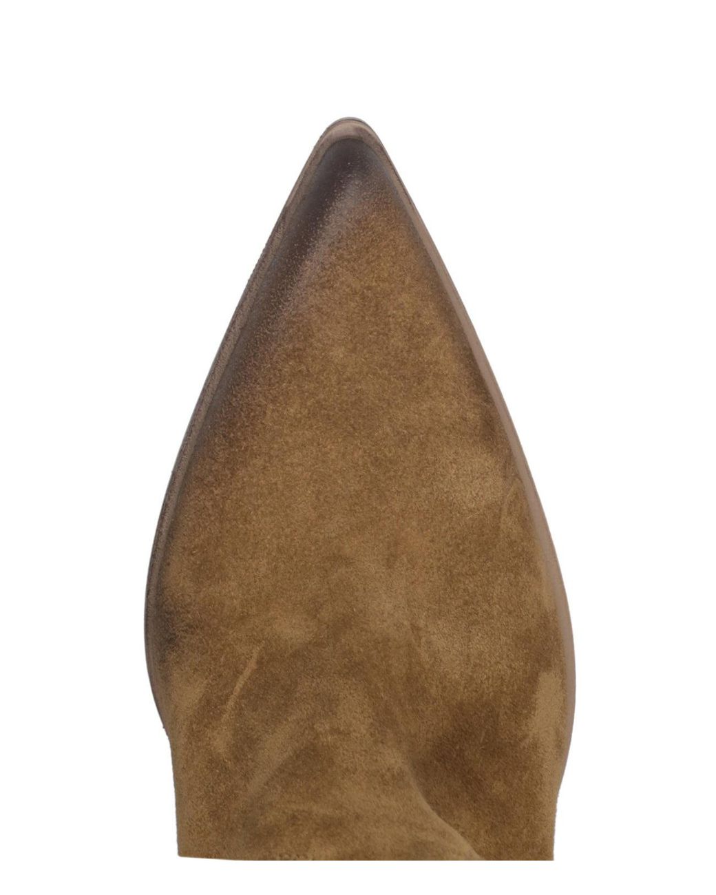 Elena Iachi Laarzen in het Brown