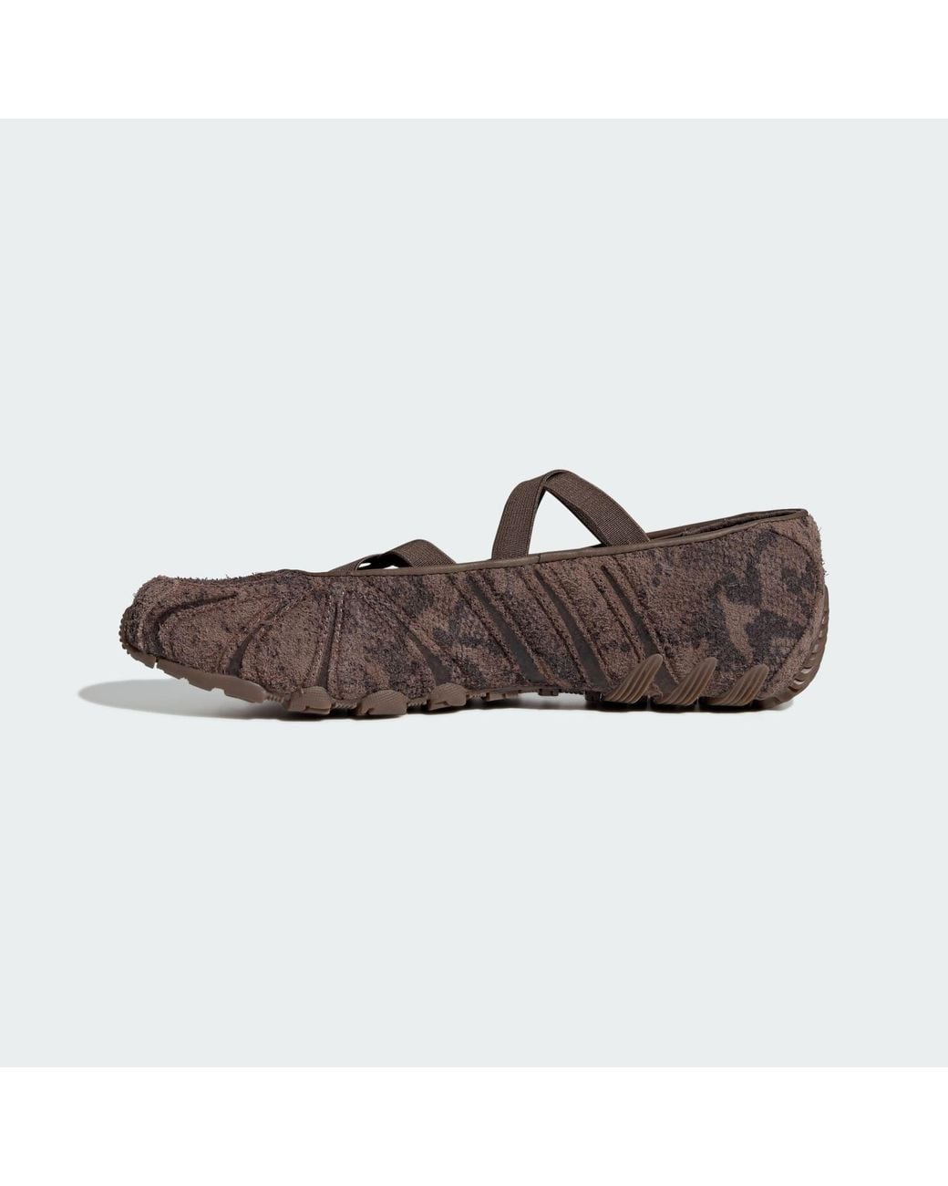 Adidas Originals Brown Ghost Sprint Ballet