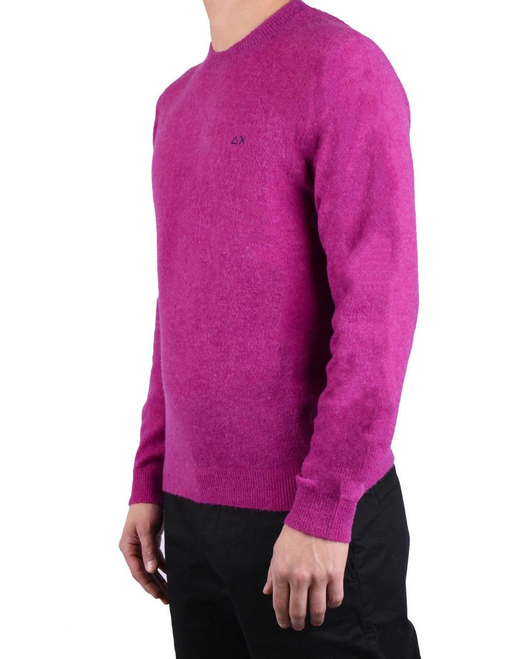 Sun 68 Pink Sweaters