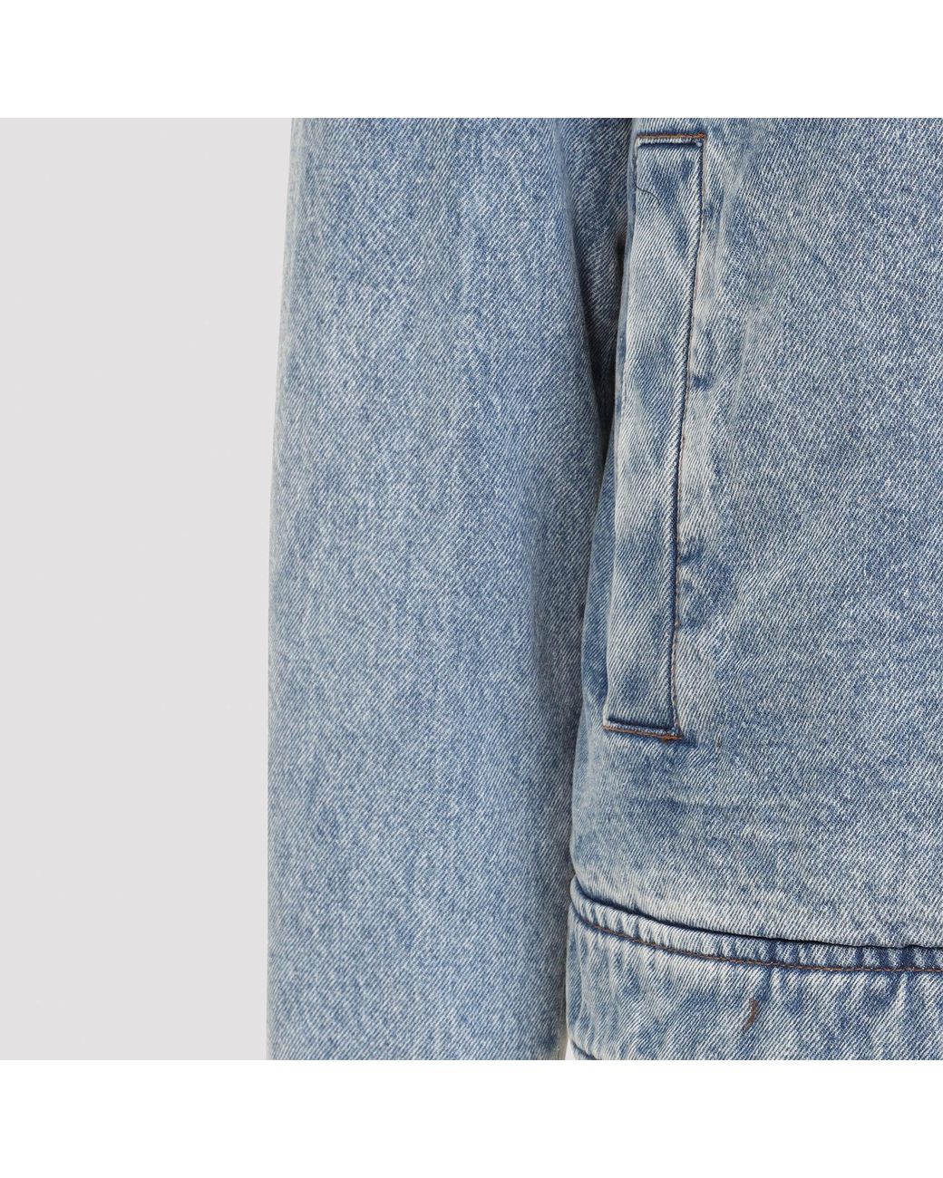 AMI Adc Jack Met Rits in het Blue