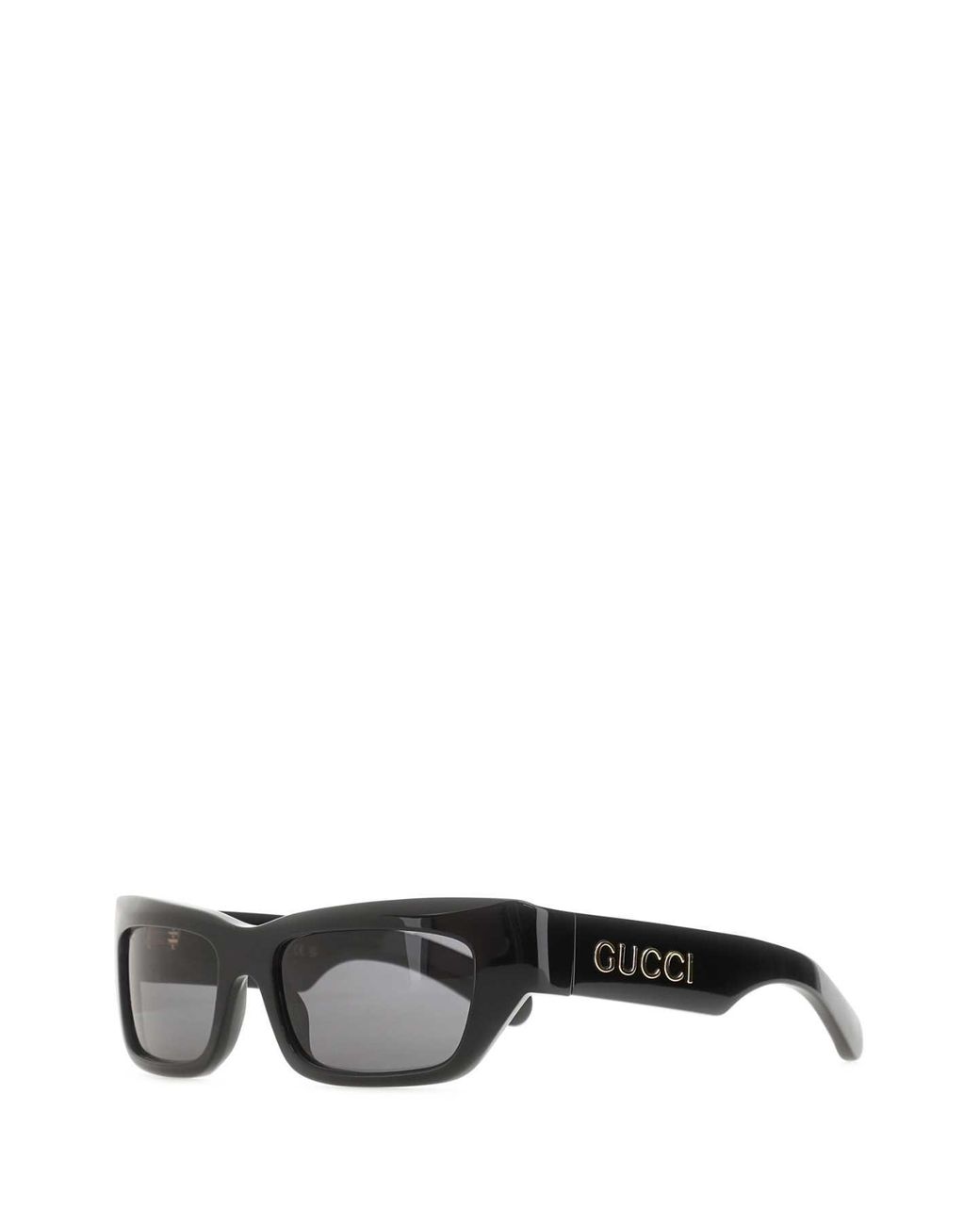 Gucci Gray Sunglasses for men