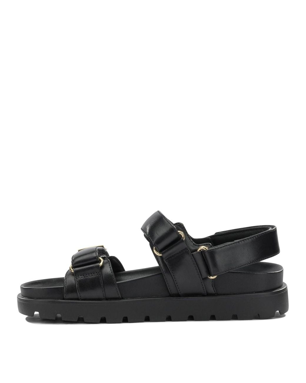 Tory Burch Black Sandalen