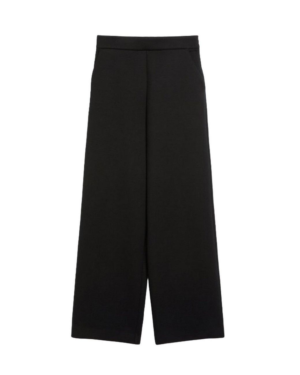 Max Mara Black Trousers
