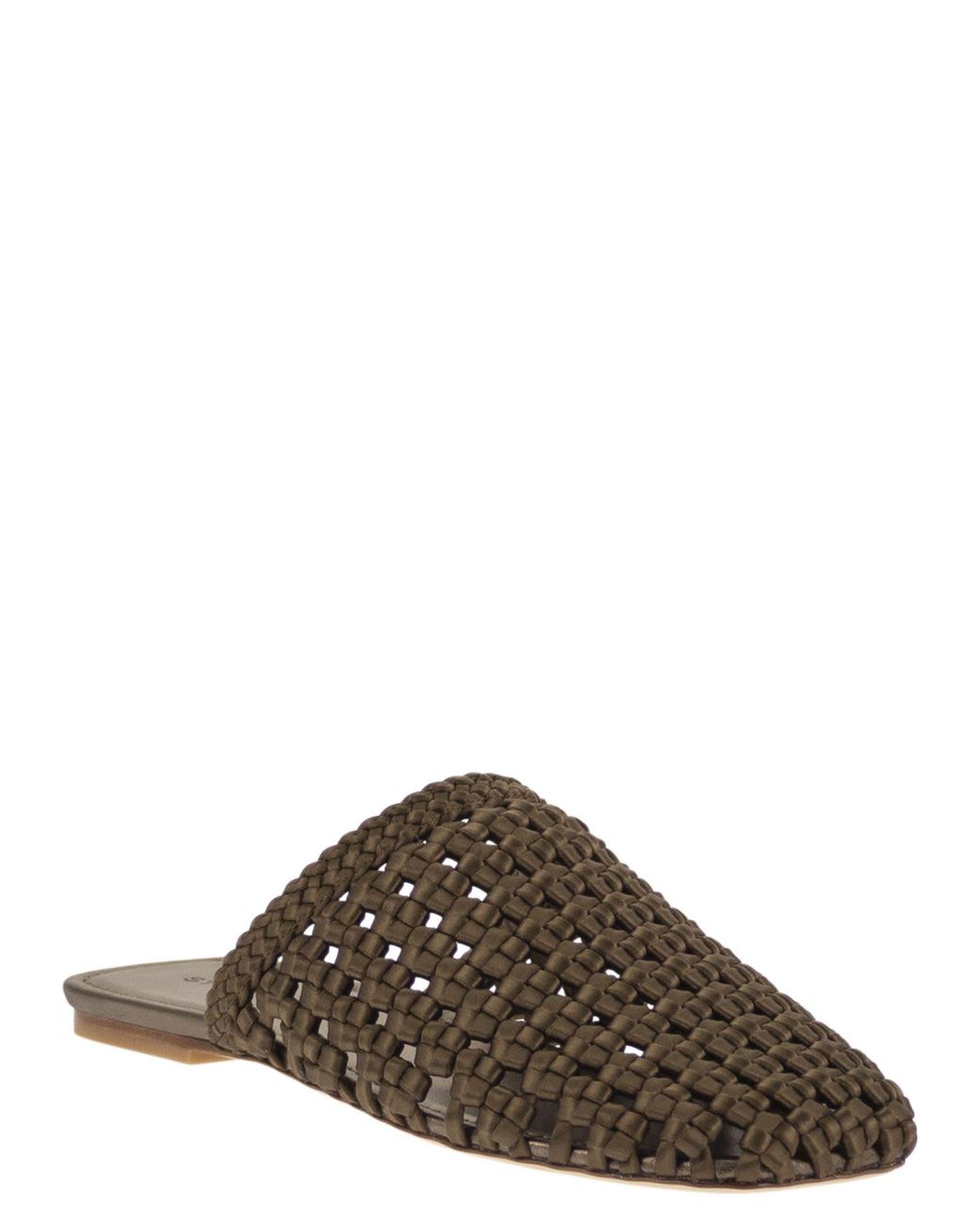 Stuart Weitzman Brown Marina