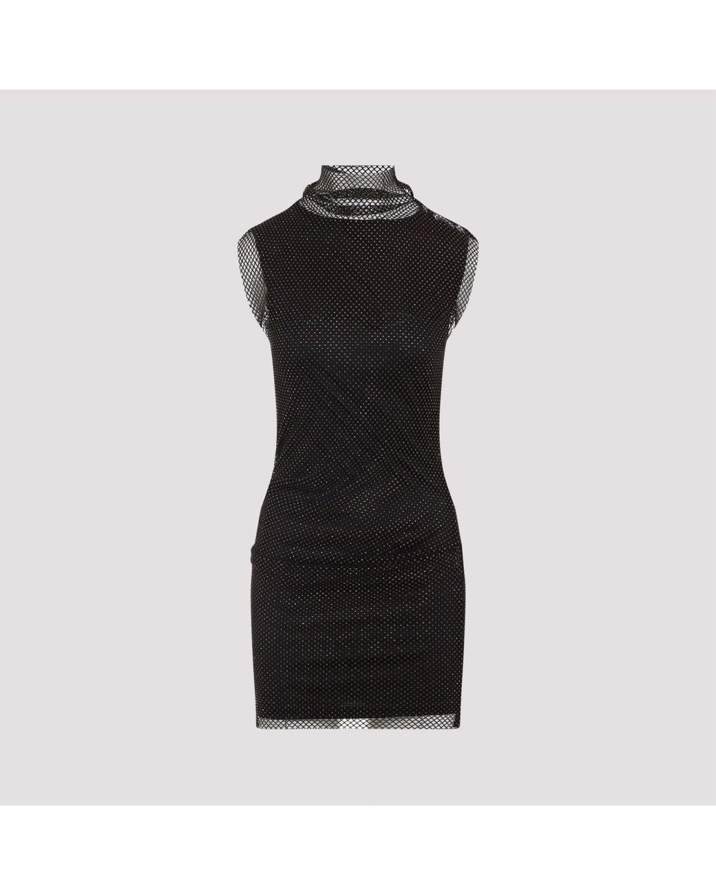 Sportmax Black Empoli Dress