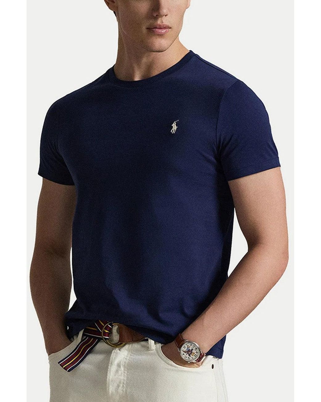 Polo Ralph Lauren Blue Polo Ralph Lauren Navy