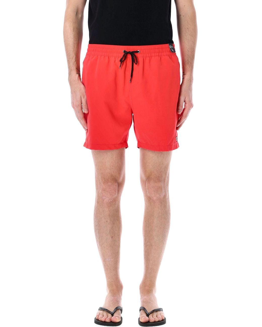 Billabong Red Sea Clothing