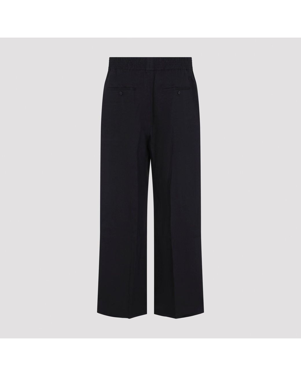 Jacquemus Blue Jaquemus Miami Pants