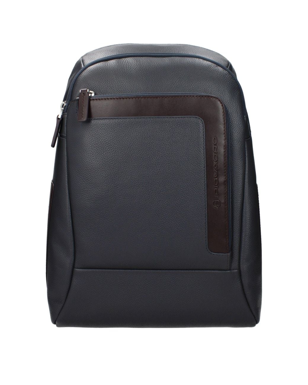 Piquadro Black Backpacks And Waist Bags Leather