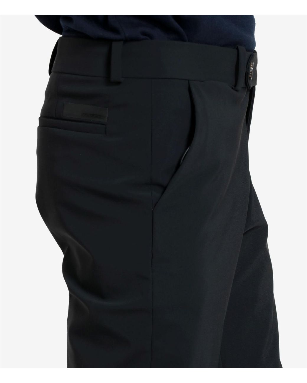 Rrd Blue Trousers for men