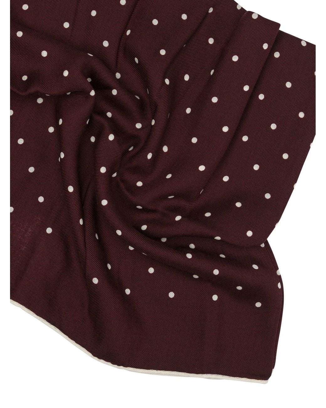 Destin Purple Scarves & Silk Scarves