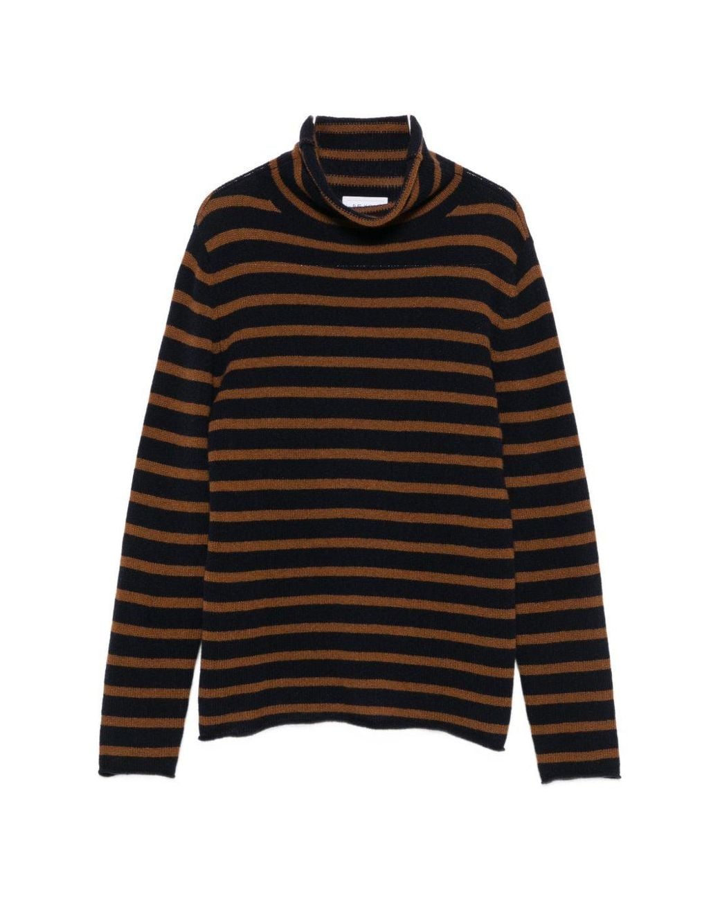 Be You Black Cashmere Turtle-Neck Sweater