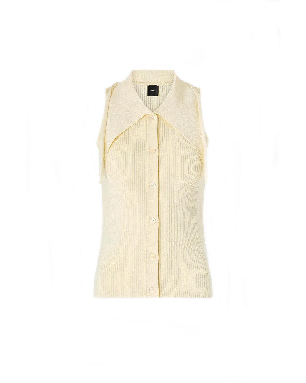 Pinko White Pinko Beige