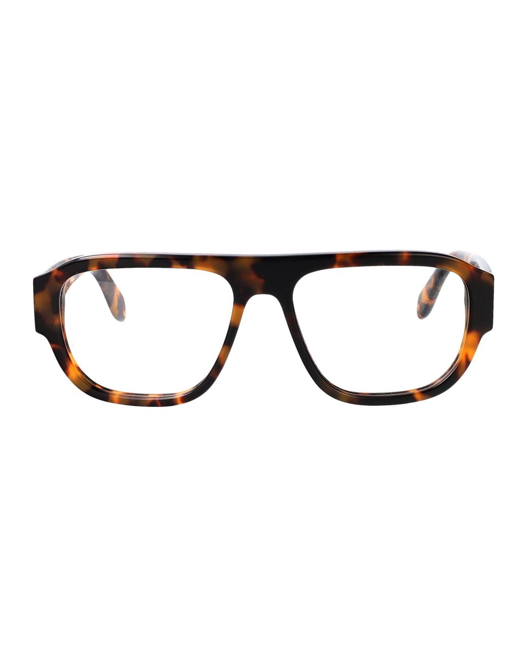 Palm Angels Black Acetate Glasses