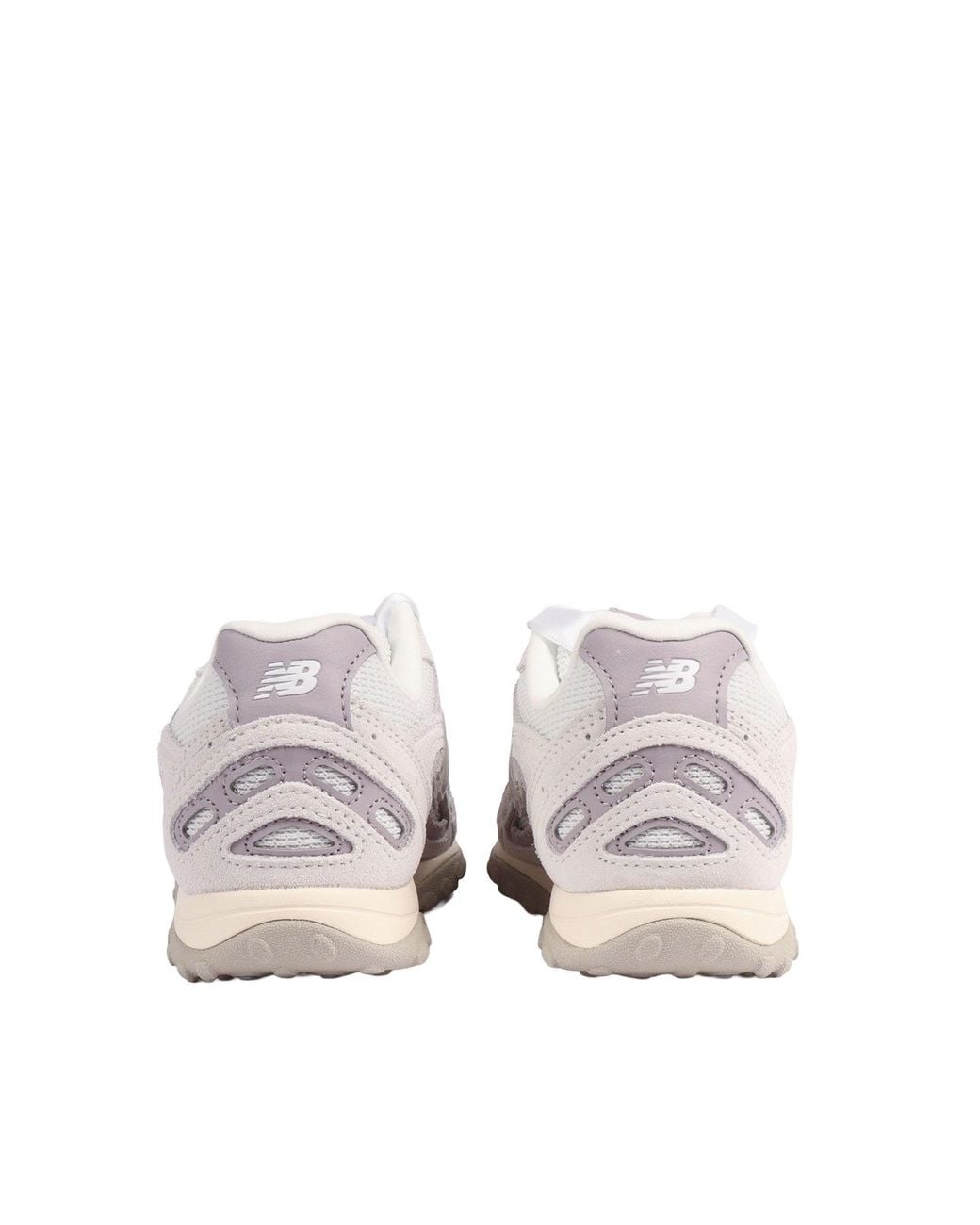 New Balance Pink Scarpa Lifestyle Tier 1 Suede Textile Off