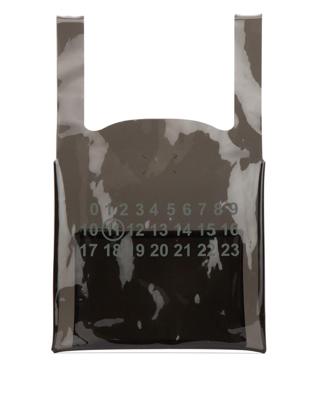 Maison Margiela Black Borse A Mano