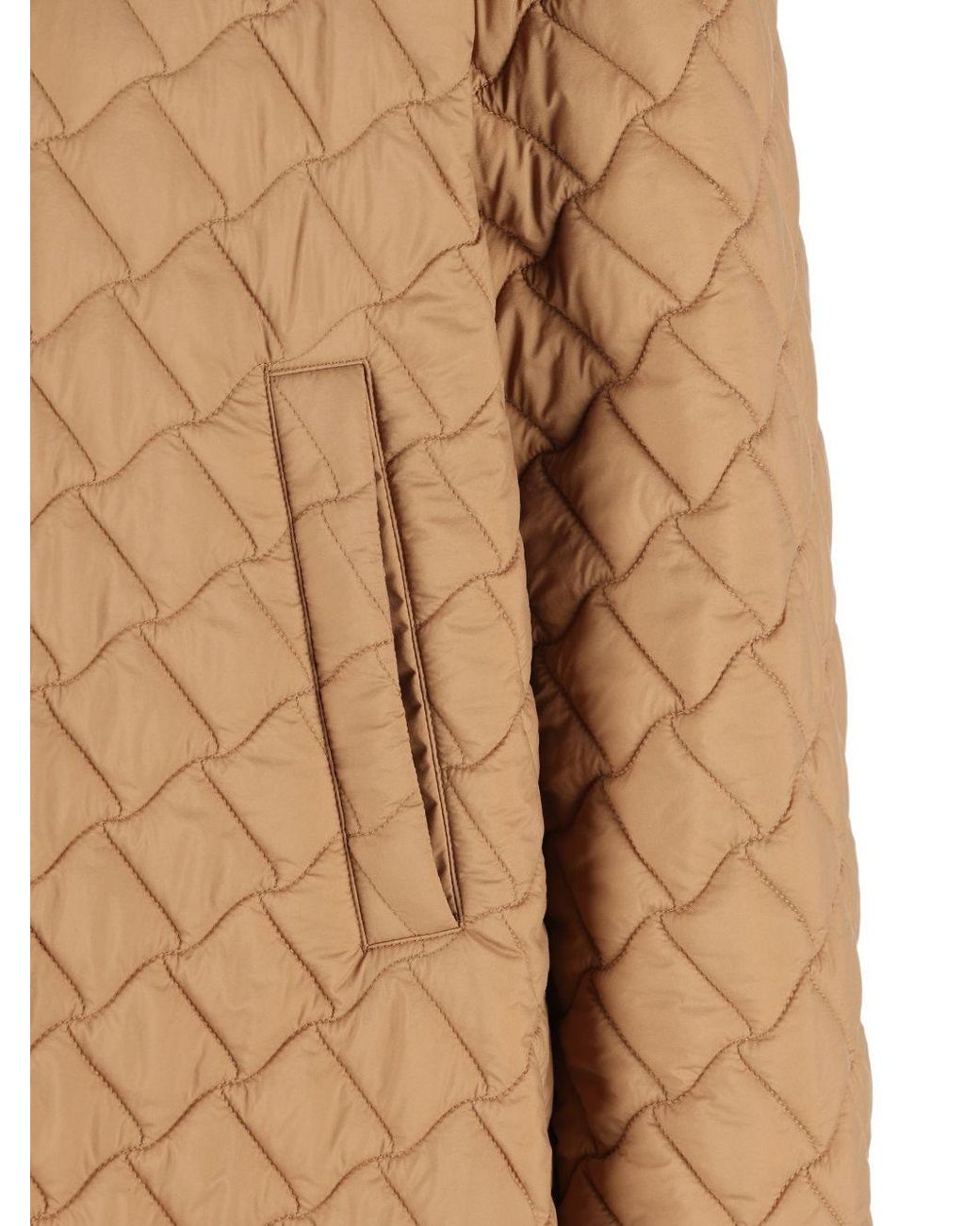 Herno Natural A-Shape Down Jacket