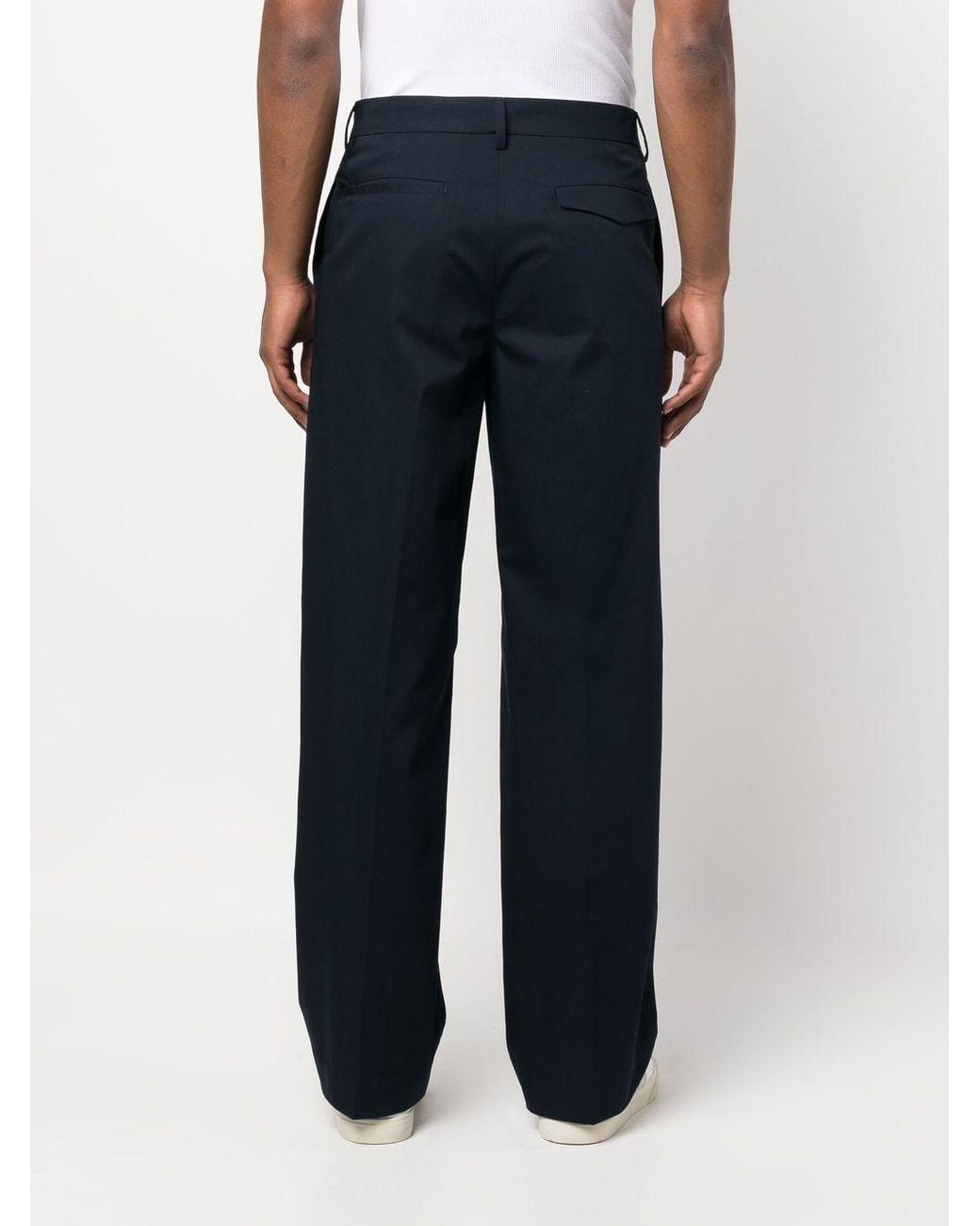 Barena White Pantalone Delfo Ventada