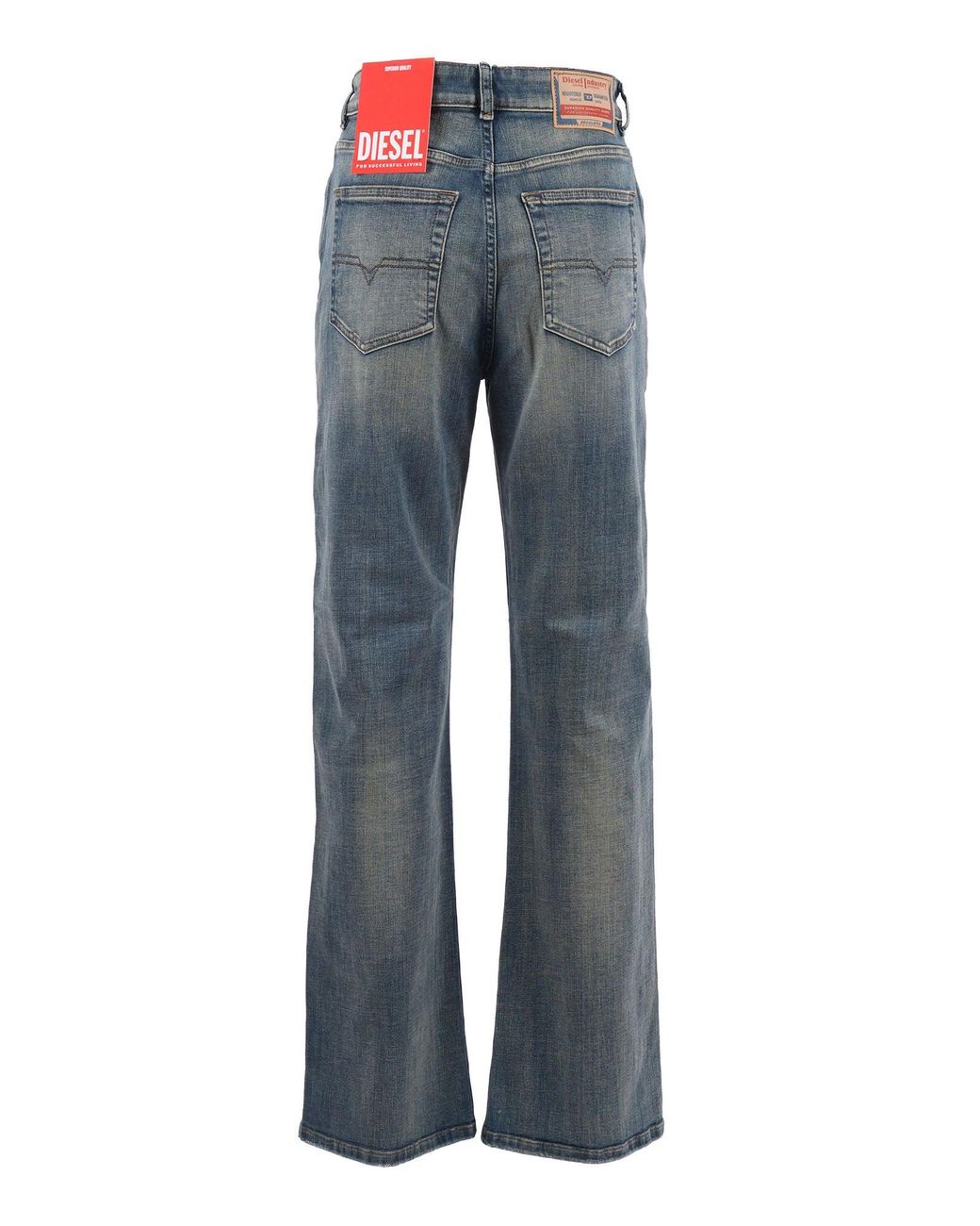 DIESEL Blue 5 Pockets