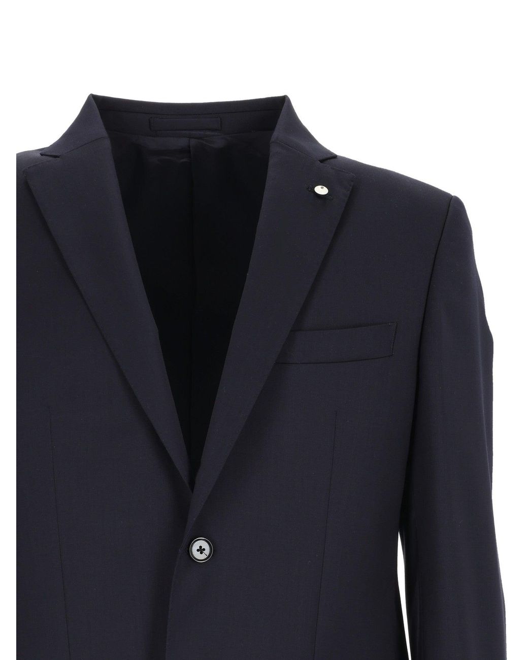 LBM 1911 LUBIAM Blue Giacche
