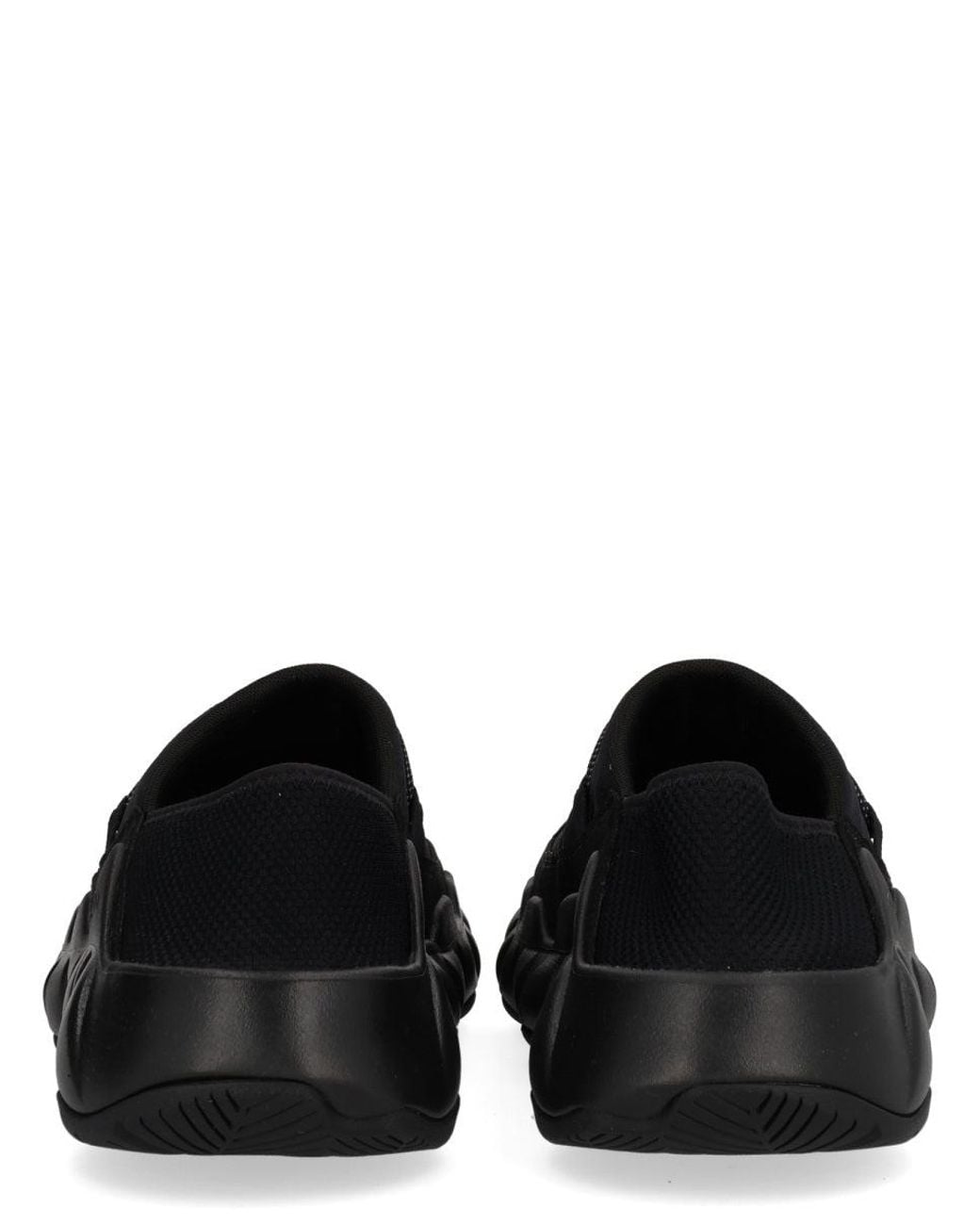 Keen Black "hypowser Crushback" Sneaker for men
