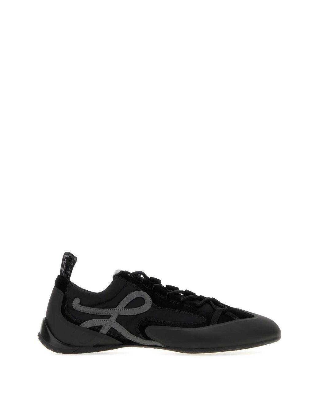 Loewe Black Grip Sneakers for men