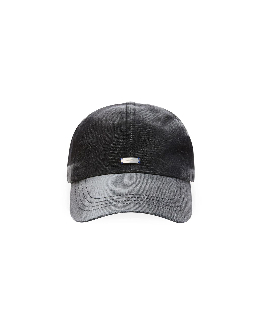 Adererror Black ADEREERROR Accessoires schwarz