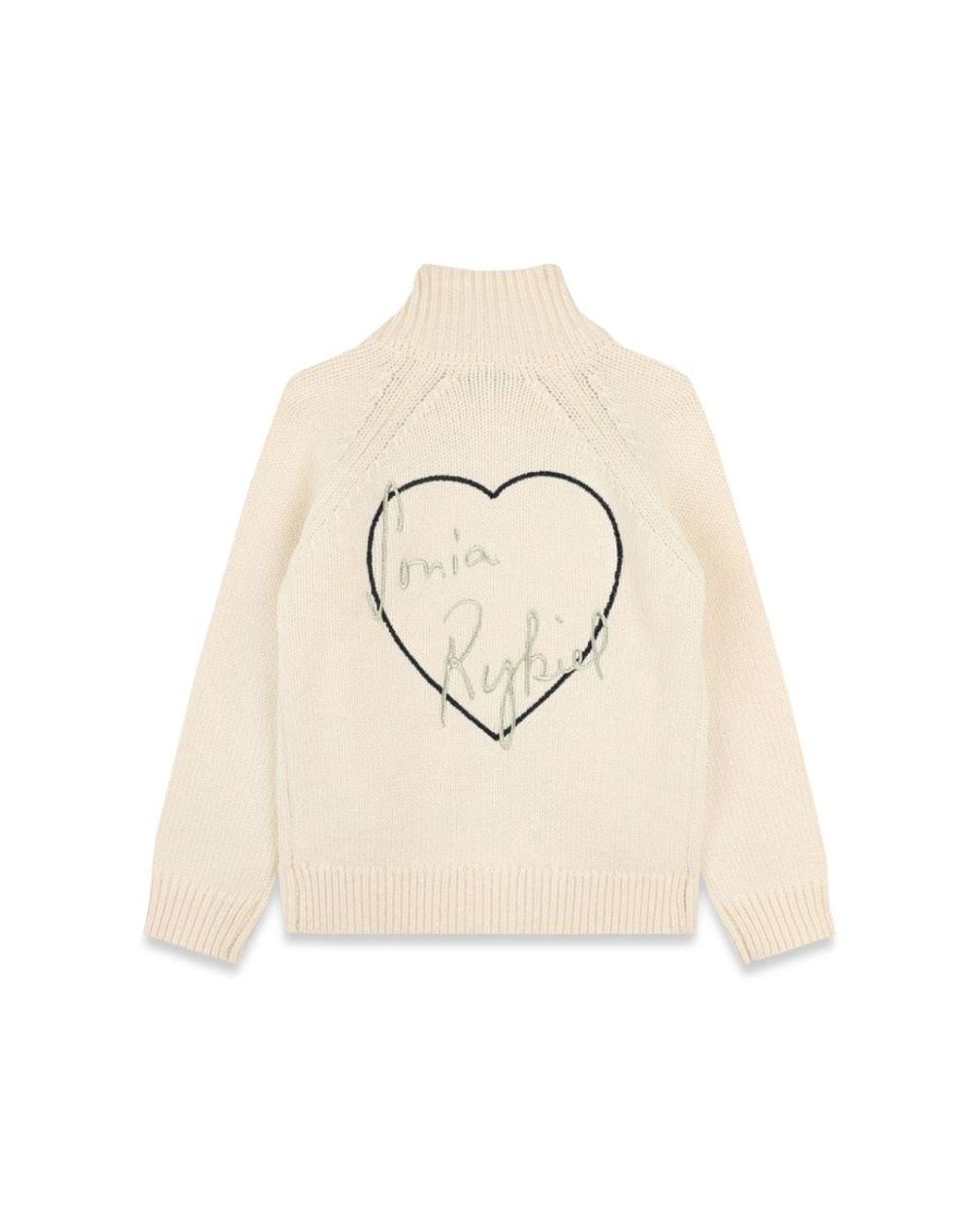 Sonia Rykiel Natural Tricot Cardigan
