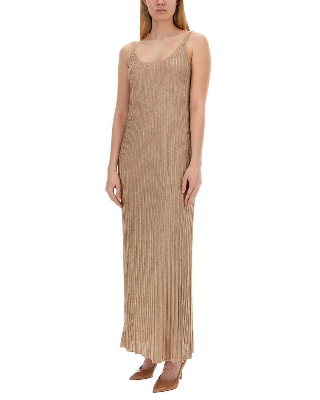 Max Mara Natural Rhythm Piano Mini Dress