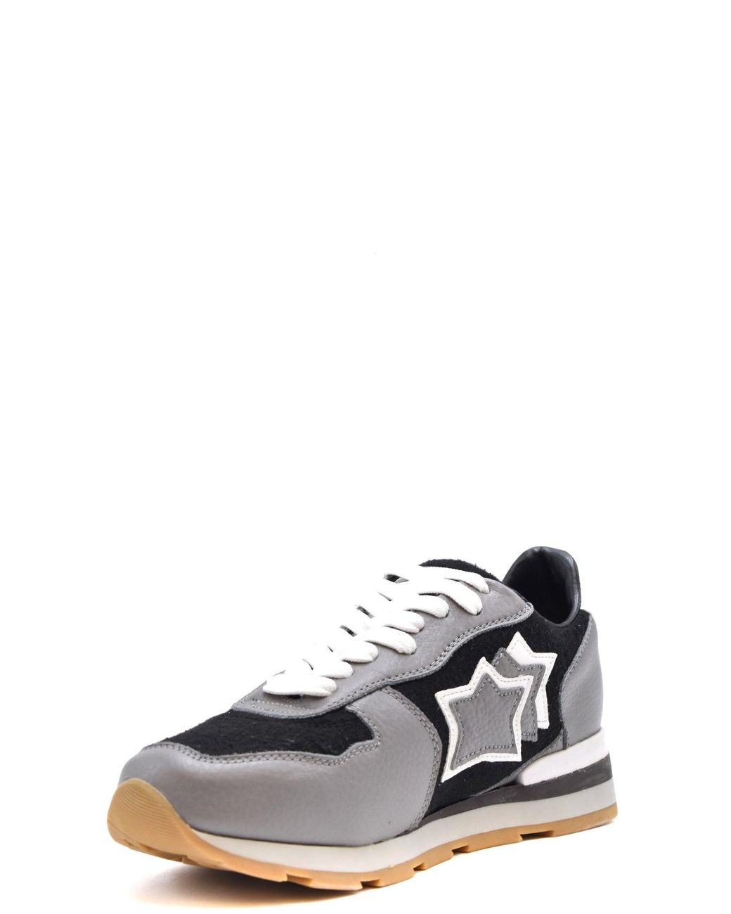 Atlantic Stars White Sneakers