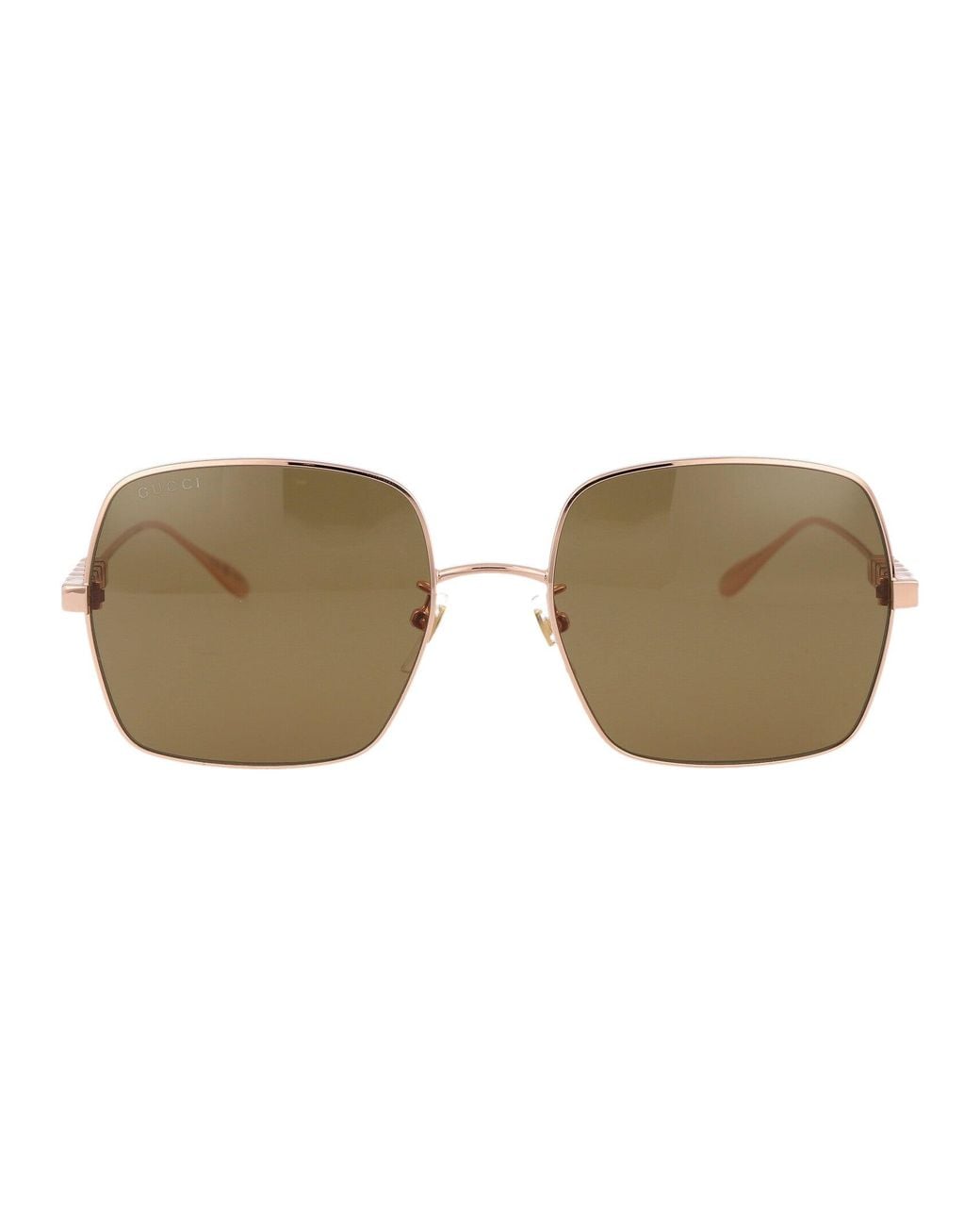 Gucci Metallic Sunglasses