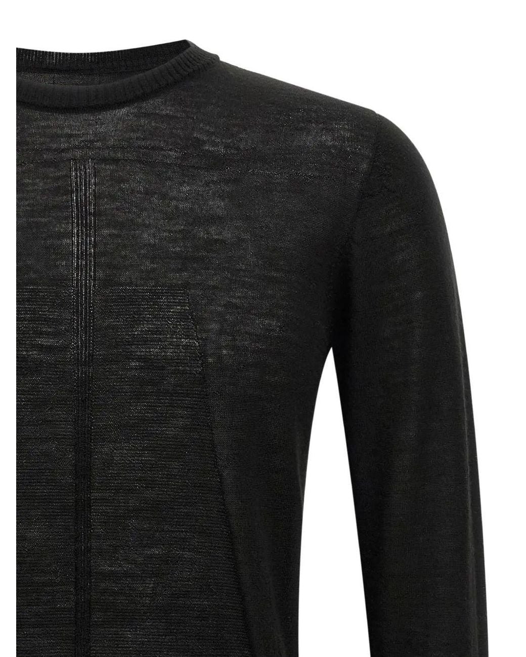 Rick Owens Black Biker Level for men