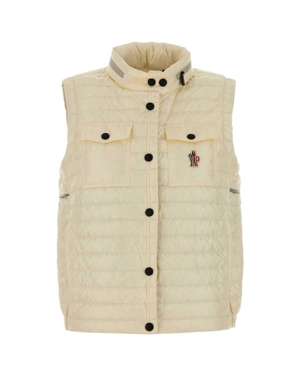 Moncler Natural Gumiane Vest
